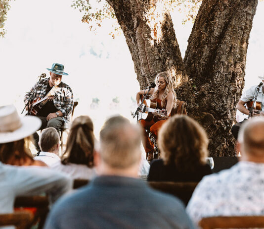 Songwriters find ‘paradise’ in Healdsburg again
