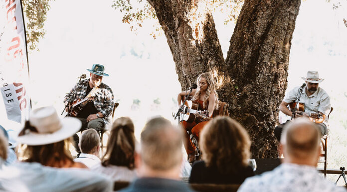 Songwriters find ‘paradise’ in Healdsburg again