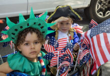 Kids parade, fireworks in store for the Fourth