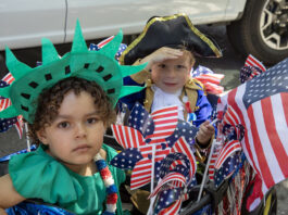 Kids parade, fireworks in store for the Fourth