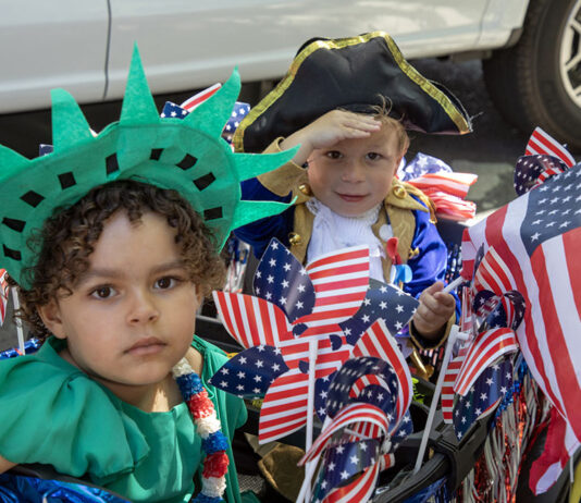 Kids parade, fireworks in store for the Fourth