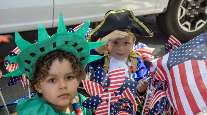 Kids parade, fireworks in store for the Fourth