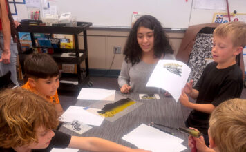 art class