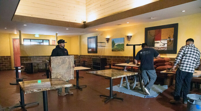Baci weathers challenges following drive-through