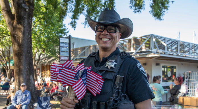 Police Log, June 15 – 21