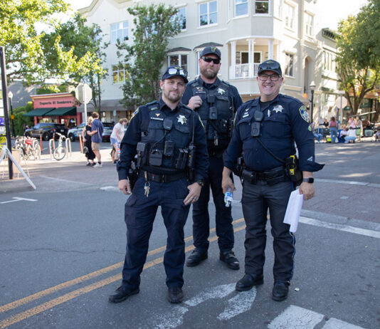 Police Log, June 29 – July 5