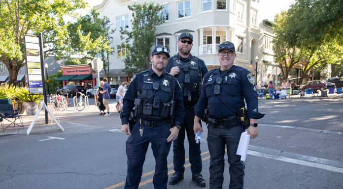 Police Log, June 29 – July 5