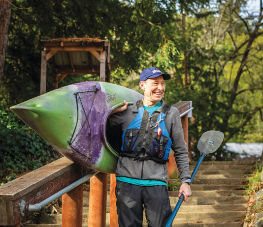 Russian River’s ‘keeper’ Don McEnhill