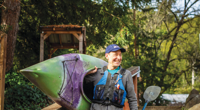 Russian River’s ‘keeper’ Don McEnhill