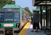 Geyserville SMART stop appears likely