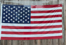 Snapshot: Happy Birthday, America American flag