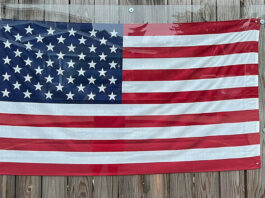 Snapshot: Happy Birthday, America American flag