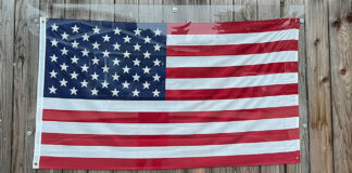 American flag