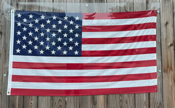 American flag