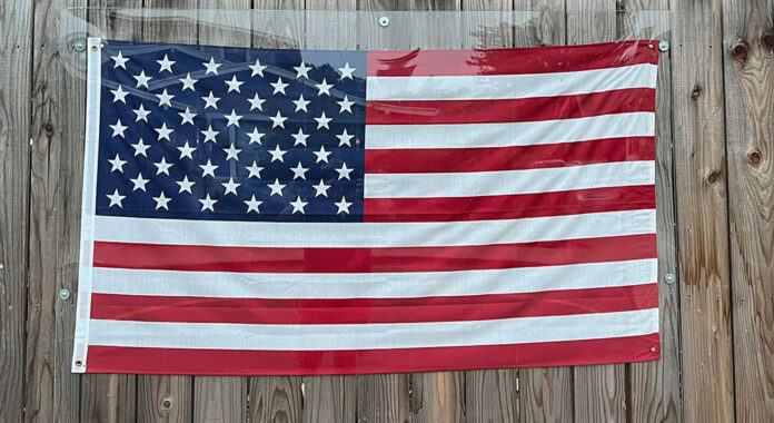 American flag