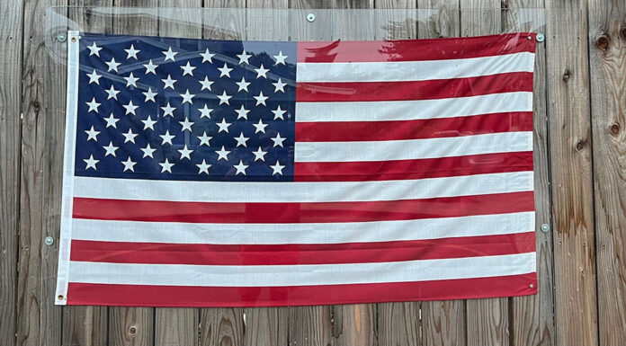 Snapshot: Happy Birthday, America American flag
