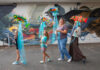 $20k split 3 ways in Arts for All grants