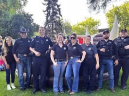 Police Log, August 3 – 9