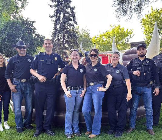 Police Log, August 3 – 9