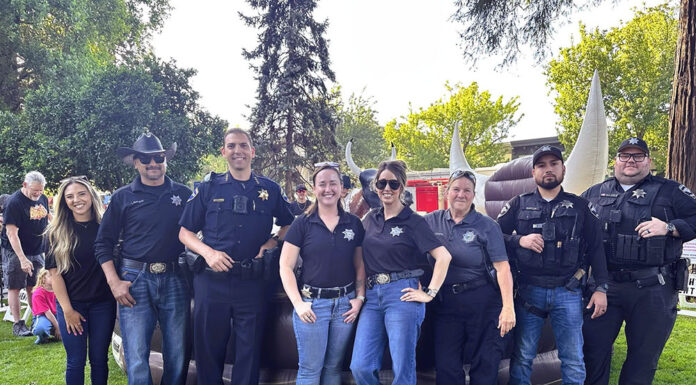 Police Log, August 3 – 9
