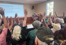 SMART sways Geyserville commuters