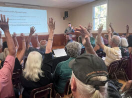 SMART sways Geyserville commuters