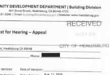 Behind the Hudson appeal