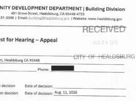 Behind the Hudson appeal