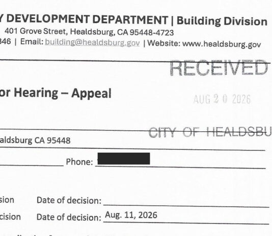 Behind the Hudson appeal