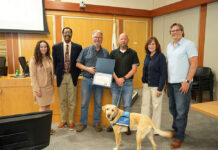 Council gets back to work