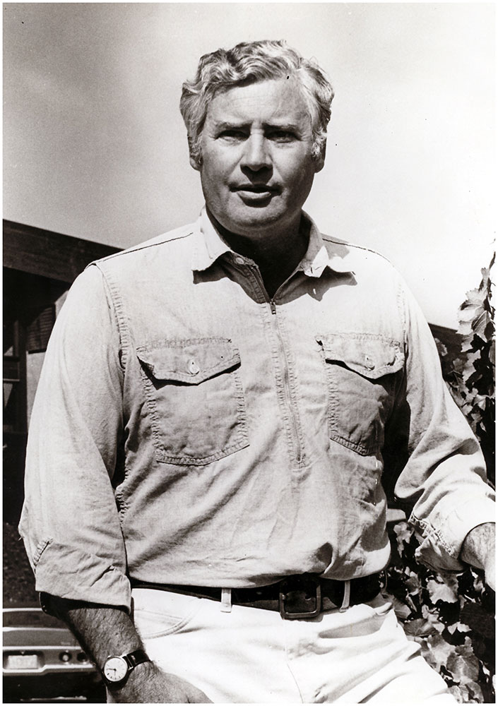 Rodney Strong