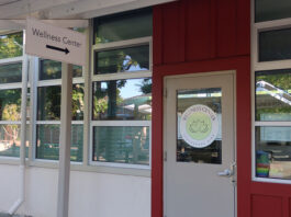 A safe space for students under stress