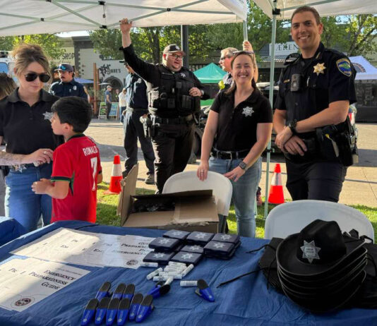 Police Log, July 27 – August 2