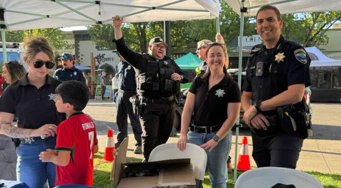 Police Log, July 27 – August 2