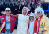 ‘Taking Parkinson’s to the Mat’ benefit