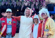 ‘Taking Parkinson’s to the Mat’ benefit