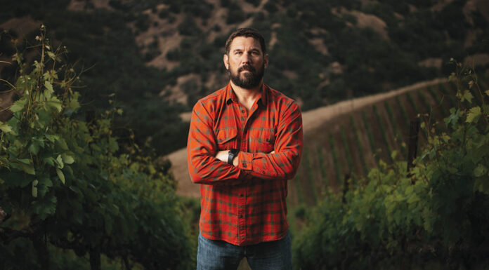 Zinfandel with a purpose: Project Zin