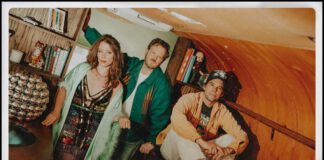 Stolen gear, van force reset for The Lone Bellow