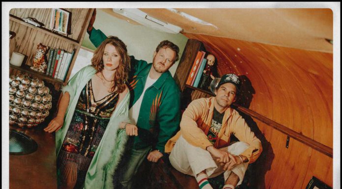 Stolen gear, van force reset for The Lone Bellow