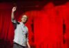 Sell Out: ‘Red’ explores the lore of painter Mark Rothko at The 222