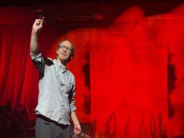 Sell Out: ‘Red’ explores the lore of painter Mark Rothko at The 222