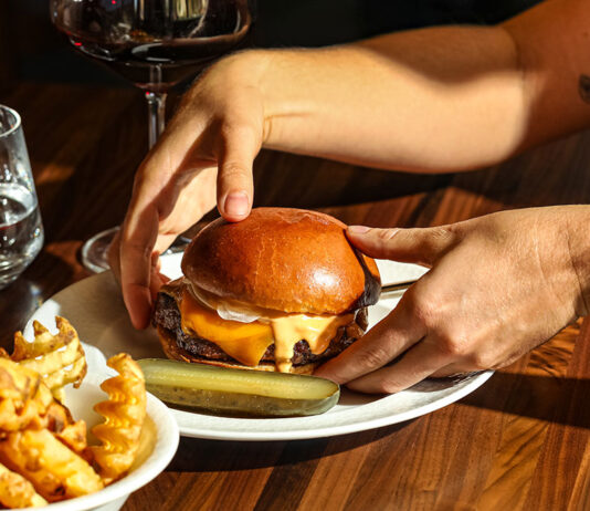 Midweek menus for Healdsburgers