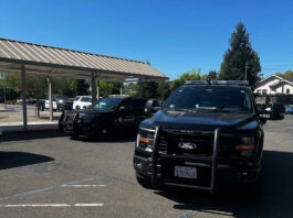 Sheriff action at high school