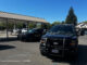 Sheriff action at high school
