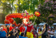 Things to do in Healdsburg start with Art Nite this week