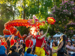 Things to do in Healdsburg start with Art Nite this week