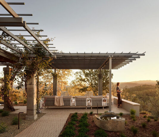 Open up to Healdsburg Design