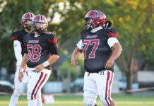 Hounds hunt for 3 in a row