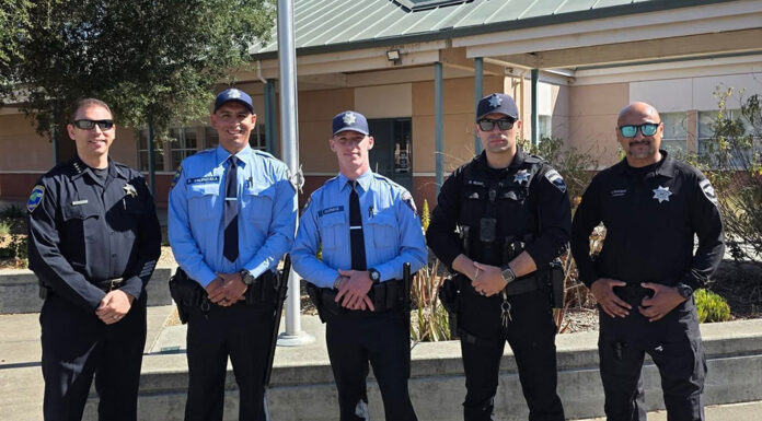 Police Log, September 7-13
