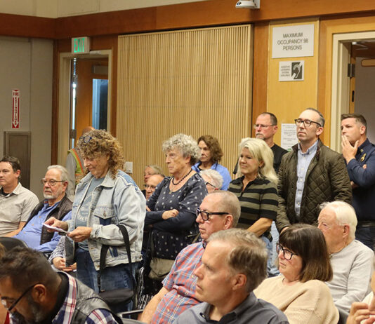Open letter to the City Council